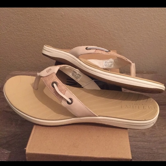 New Sperry Ladies Seabrook Sandal - Picture 2 of 3
